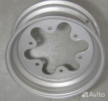 Диск (обод) 7,50-16 horsch Германия