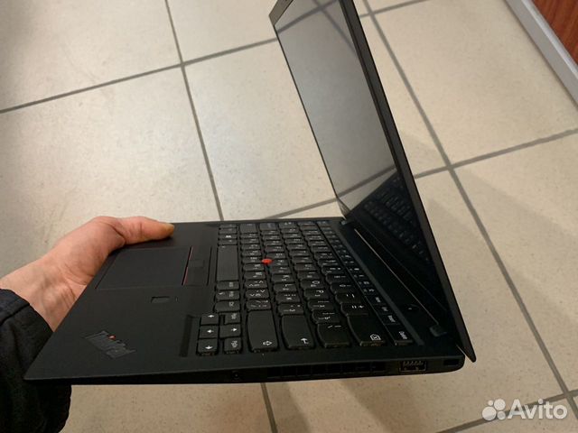 Ноутбук Lenovo thinkpad X1 Carbon Gen6 новый Ноутбук Lenovo thinkpad X1 Carbon Gen6 новый