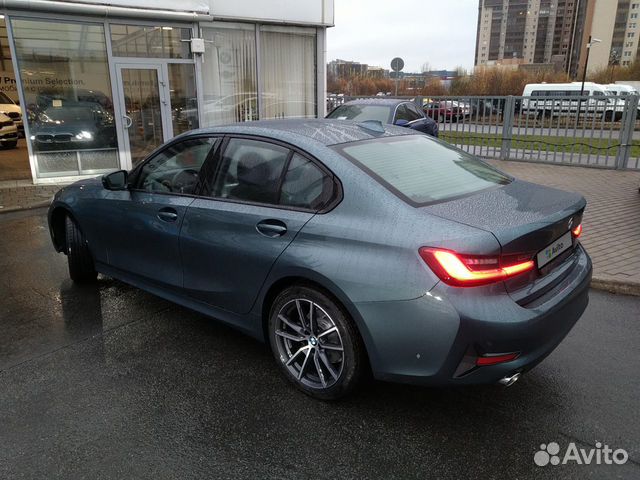 BMW 3 серия 2.0 AT, 2019