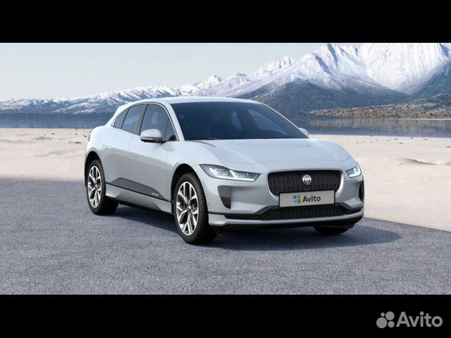 Jaguar I-Pace AT, 2020