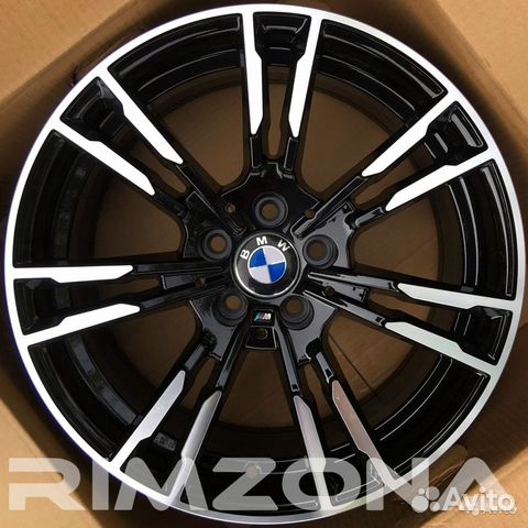 Новые стильные диски BMW 706 style R18 5x112 Новые стильные диски BMW 706 style R18 5x112