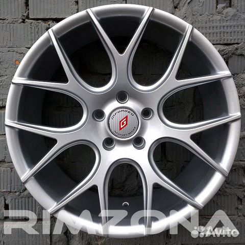 Новые диски Inforged IFG6 на Skoda, Volkswagen Новые диски Inforged IFG6 на Skoda, Volkswagen