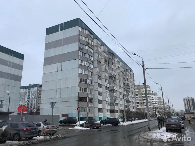Студия, 18.7 м², 1/10 эт. Студия, 18.7 м², 1/10 эт.