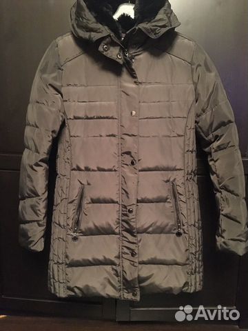 Пуховик Pepe jeans размер М новый