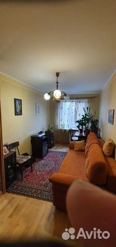 2-к квартира, 45 м², 4/5 эт.