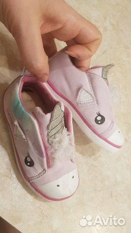 Кеды Geox Кеды Geox