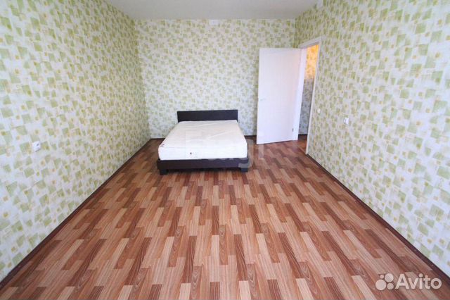 1-к квартира, 41.6 м², 1/12 эт.