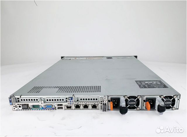 Сервер dell R620 8SFF 2x E5-2690 64GB Сервер dell R620 8SFF 2x E5-2690 64GB
