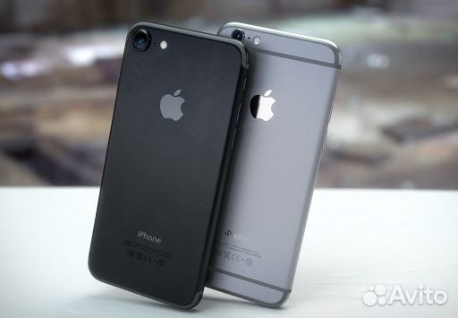 Новый iPhone 7