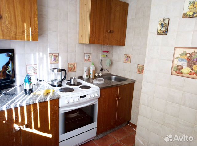 1-к квартира, 38 м², 6/14 эт. 1-к квартира, 38 м², 6/14 эт.