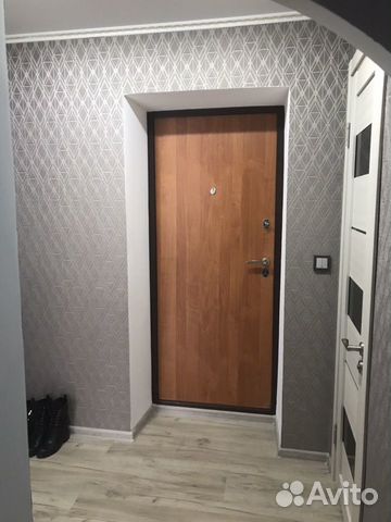 1-к квартира, 36 м², 1/9 эт.