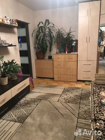 2-к квартира, 43 м², 6/9 эт.