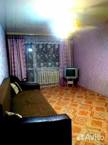 1-к квартира, 31 м², 4/5 эт. 1-к квартира, 31 м², 4/5 эт.
