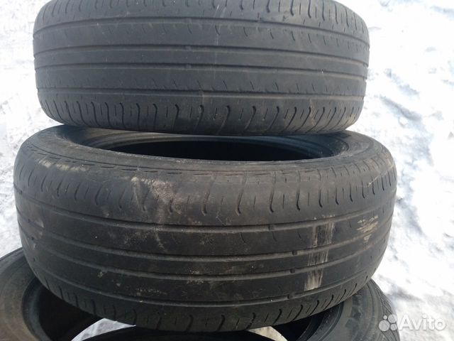 Hankook Optimo (лето) 225/60 R17