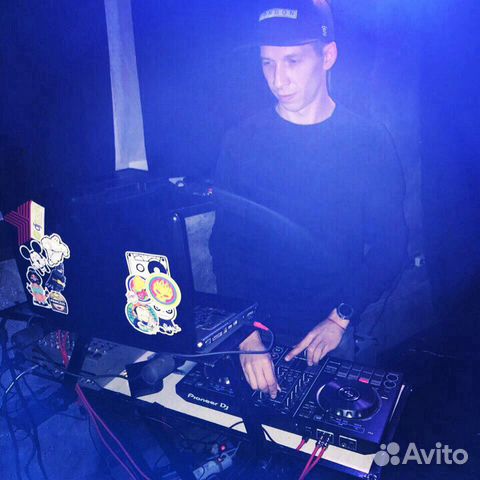 Музыкальное сопровождение. Dj. Диджей