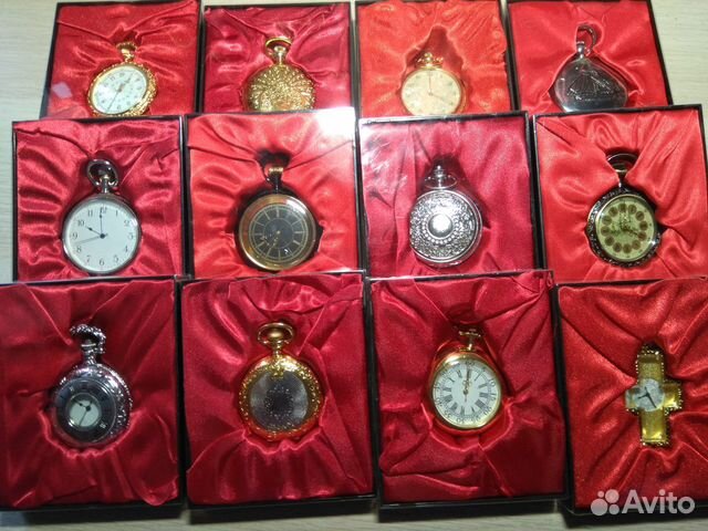 Коллекция часов