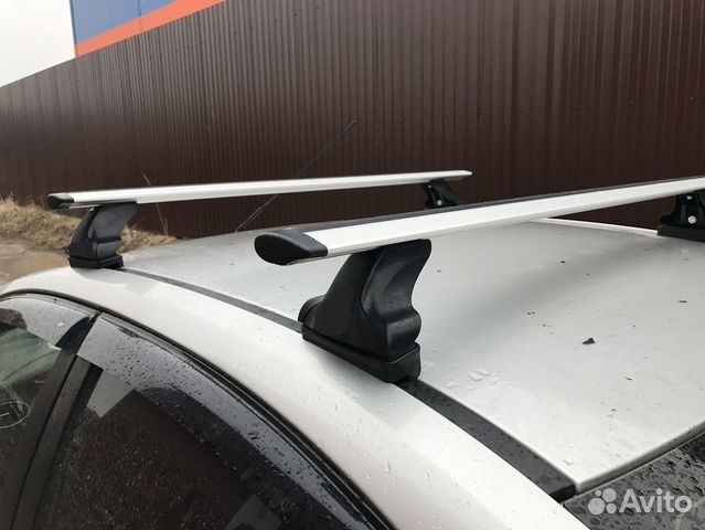 Багажник на крышу Мазда сх 5 / Mazda CX-5
