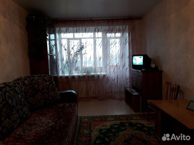 1-к квартира, 35 м², 6/9 эт.