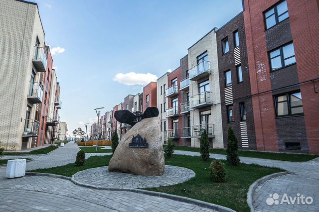 1-к квартира, 35.3 м², 3/3 эт. 1-к квартира, 35.3 м², 3/3 эт.