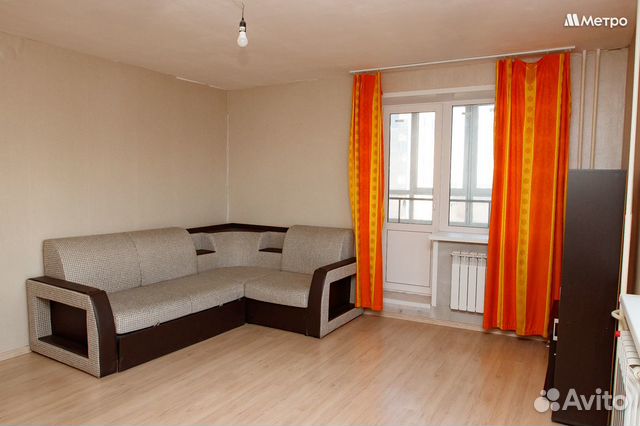 1-к квартира, 40 м², 14/18 эт. 1-к квартира, 40 м², 14/18 эт.