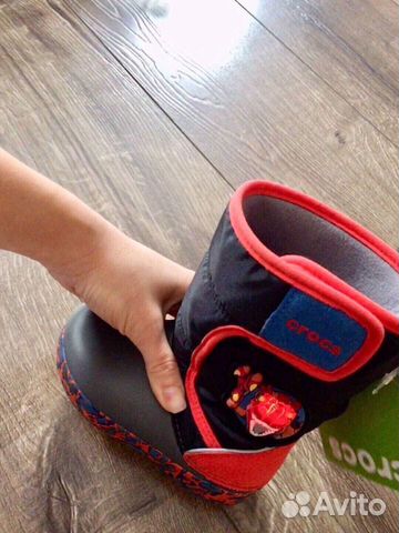 Сапоги crocs Сапоги crocs