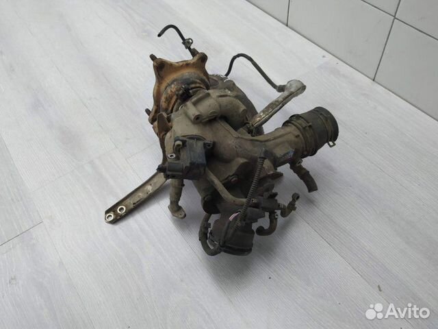 Турбина 1.8 TSI 06J145702C VW Passat (B6) 2005-201