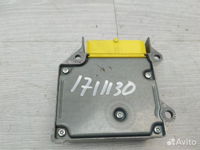 Блок управления airbag 4L0910655B Audi Q7 (4L) 200