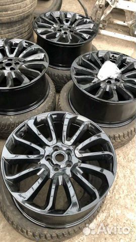 Разборка Range Rover Vogue 4 Sport 2 Диски R22 Разборка Range Rover Vogue 4 Sport 2 Диски R22