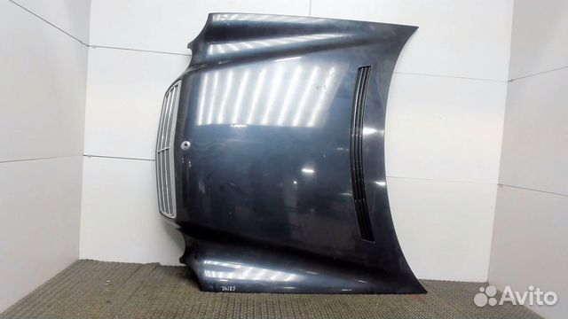 Капот Mercedes E W210, 1996 Капот Mercedes E W210, 1996