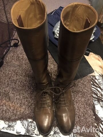 Сапоги Uterque