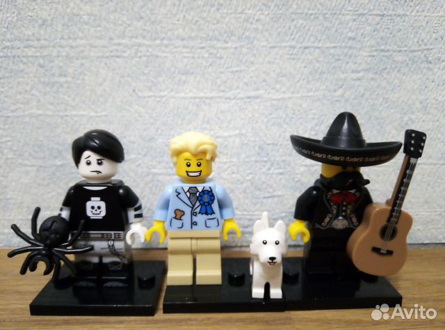 Lego Minifigures Series 16
