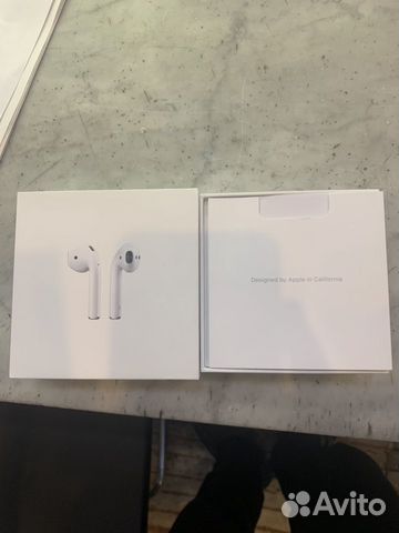 Кейс для AirPods 1