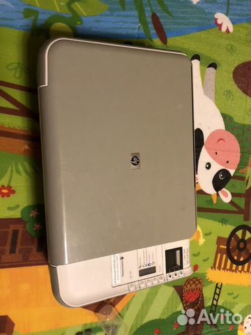 Принтер hp на запчасти