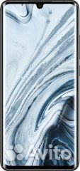 Смартфон Xiaomi Mi Note 10 128GB Midnight Black Смартфон Xiaomi Mi Note 10 128GB Midnight Black