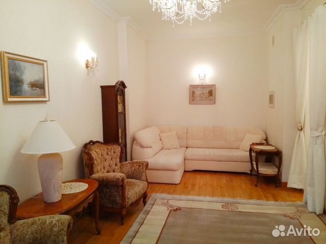 3-к квартира, 70 м², 3/7 эт.