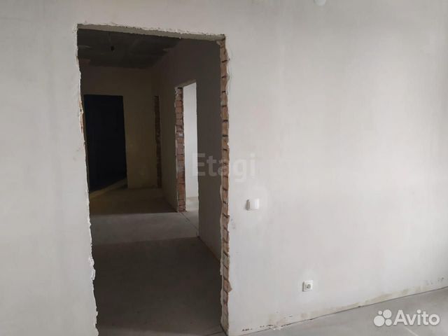 2-к квартира, 63.6 м², 9/20 эт. 2-к квартира, 63.6 м², 9/20 эт.