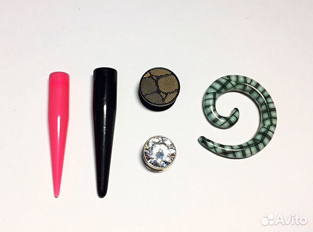 Тоннели / растяжки Тоннели / растяжки