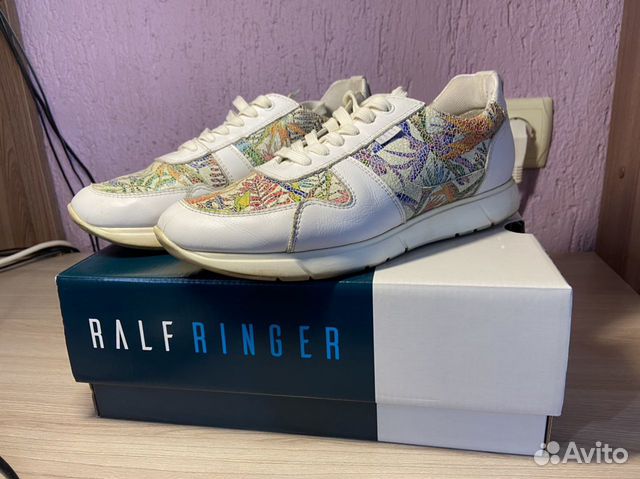 Кроссовки Ralf Ringer