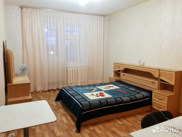 2-к квартира, 65 м², 4/9 эт.