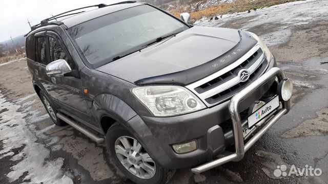 Great Wall Hover 2.4 МТ, 2007, 179 000 км