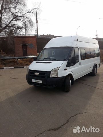 Ford Transit 2.3 МТ, 2006, 30 000 км