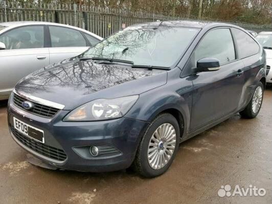 Разбираю Ford Focus 2 / Форд Фокус 2 1.6 МКПП