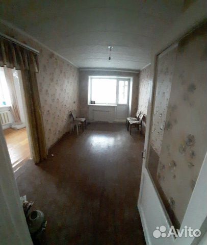 2-к квартира, 40 м², 5/5 эт.