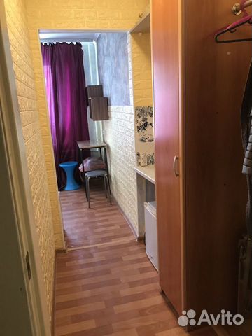 1-к квартира, 35 м², 2/5 эт. 1-к квартира, 35 м², 2/5 эт.