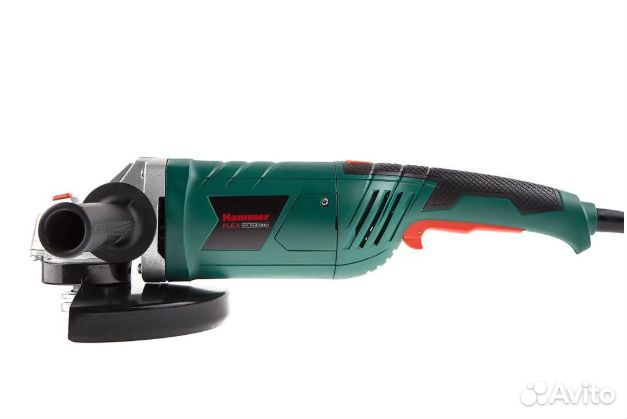 Ушм (болгарка) hammer USM2400D Ушм (болгарка) hammer USM2400D