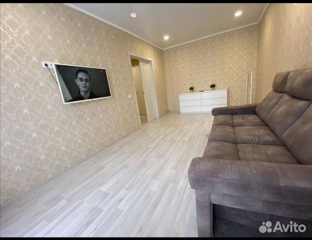 2-к квартира, 61 м², 6/9 эт.