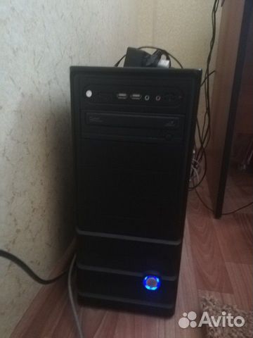 Компьютер Компьютер