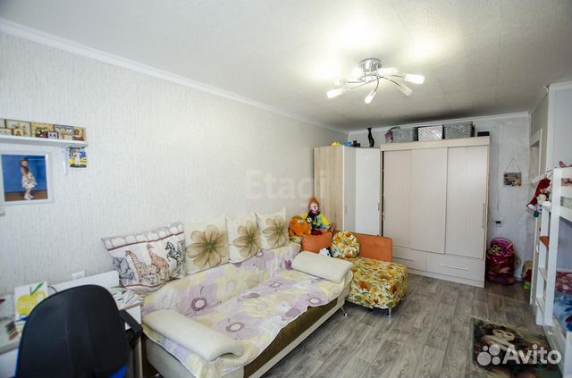 1-к квартира, 31.5 м², 2/5 эт. 1-к квартира, 31.5 м², 2/5 эт.
