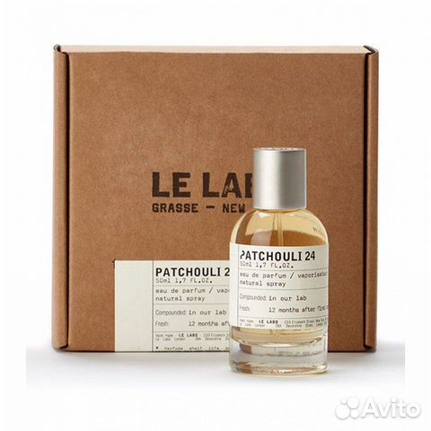 Le Labo Patchouli 24 Le Labo Patchouli 24