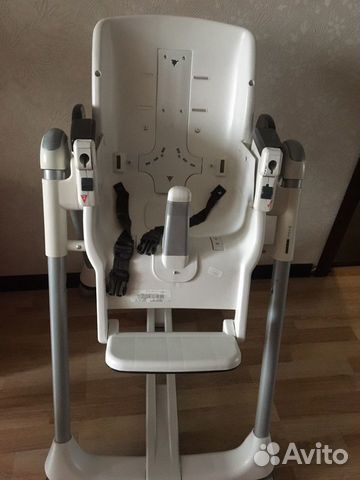 Стул для кормления Peg-perego Prima Pappa